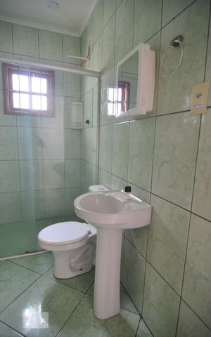 Apartamento à venda com 360m², 12 quartos e 6 vagasBanheiro suíte 3