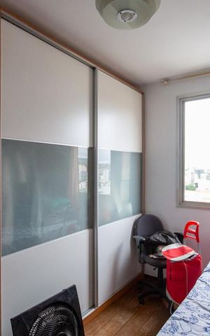 Apartamento à venda com 138m², 4 quartos e 3 vagasQuarto 1