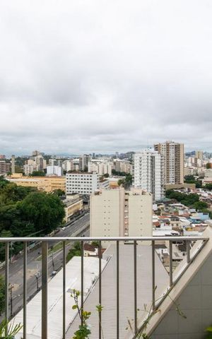 Apartamento à venda com 138m², 4 quartos e 3 vagasVaranda da Sala