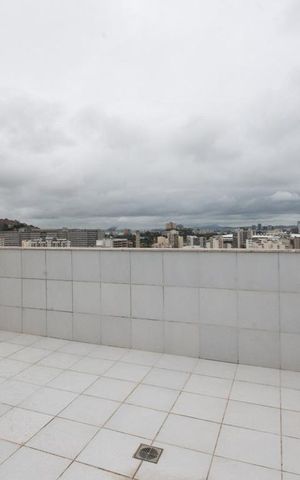 Apartamento à venda com 138m², 4 quartos e 3 vagasCobertura