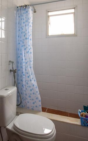 Apartamento à venda com 138m², 4 quartos e 3 vagasBanheiro Suíte