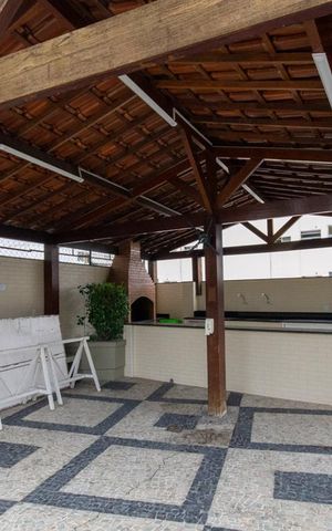 Apartamento à venda com 138m², 4 quartos e 3 vagasÁrea comum