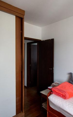 Apartamento à venda com 138m², 4 quartos e 3 vagasQuarto 2