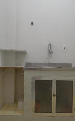 Apartamento para alugar com 43m², 2 quartos e sem vagaCozinha
