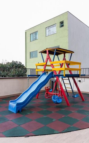 Apartamento para alugar com 66m², 3 quartos e 2 vagasPlayground