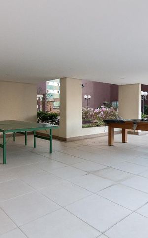 Apartamento para alugar com 66m², 3 quartos e 2 vagasÁrea de jogos