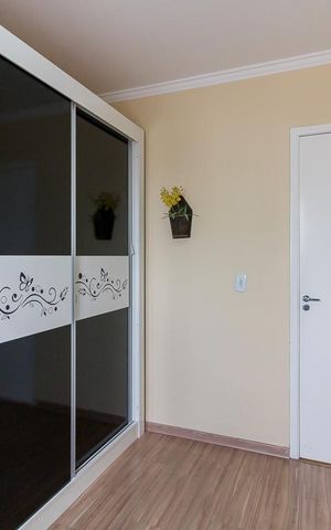 Apartamento para alugar com 66m², 3 quartos e 2 vagasQuarto 1