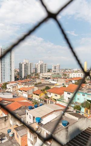 Apartamento para alugar com 66m², 3 quartos e 2 vagasVista varanda