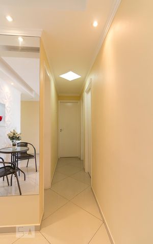 Apartamento para alugar com 66m², 3 quartos e 2 vagasCorredor