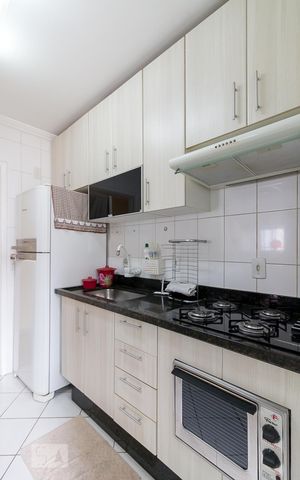 Apartamento para alugar com 66m², 3 quartos e 2 vagasCozinha