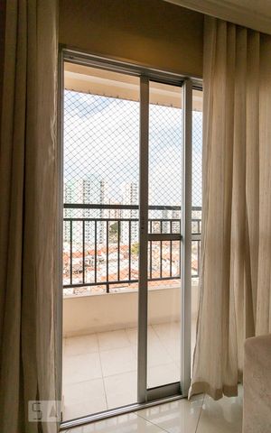 Apartamento para alugar com 66m², 3 quartos e 2 vagasVaranda