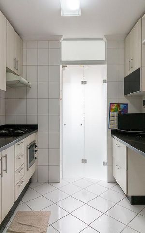Apartamento para alugar com 66m², 3 quartos e 2 vagasCozinha