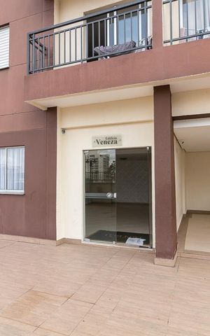 Apartamento para alugar com 66m², 3 quartos e 2 vagasEntrada do bloco