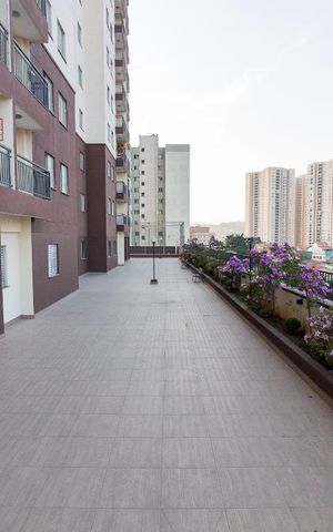 Apartamento para alugar com 66m², 3 quartos e 2 vagasÁrea comum