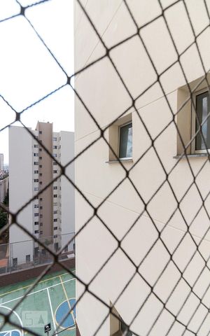 Apartamento para alugar com 66m², 3 quartos e 2 vagasVista área de serviço