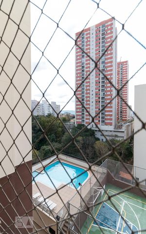 Apartamento para alugar com 66m², 3 quartos e 2 vagasVista área de serviço