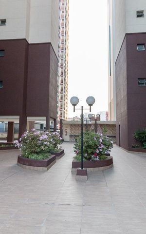 Apartamento para alugar com 66m², 3 quartos e 2 vagasÁrea comum