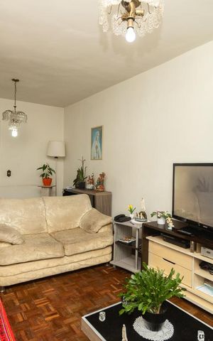 Apartamento à venda com 82m², 2 quartos e sem vaga Apartamento à venda com 82m², 2 quartos e sem vagaSala
