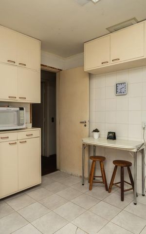 Apartamento à venda com 82m², 2 quartos e sem vaga Apartamento à venda com 82m², 2 quartos e sem vagaCozinha