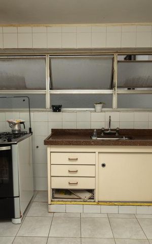 Apartamento à venda com 82m², 2 quartos e sem vaga Apartamento à venda com 82m², 2 quartos e sem vagaCozinha