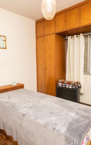 Apartamento à venda com 82m², 2 quartos e sem vaga Apartamento à venda com 82m², 2 quartos e sem vagaQuarto 2
