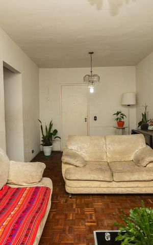 Apartamento à venda com 82m², 2 quartos e sem vaga Apartamento à venda com 82m², 2 quartos e sem vagaSala