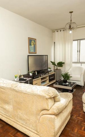 Apartamento à venda com 82m², 2 quartos e sem vaga Apartamento à venda com 82m², 2 quartos e sem vagaSala