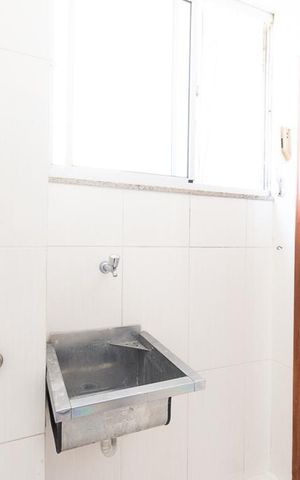 Apartamento à venda com 90m², 2 quartos e 1 vaga Apartamento à venda com 90m², 2 quartos e 1 vagaÁrea de Serviço