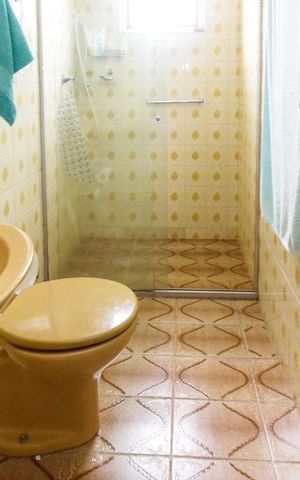 Apartamento à venda com 62m², 2 quartos e 1 vaga Apartamento à venda com 62m², 2 quartos e 1 vagaBanheiro