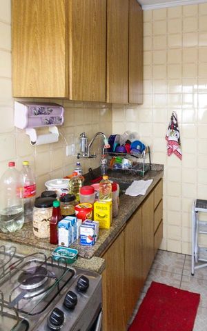 Apartamento à venda com 62m², 2 quartos e 1 vaga Apartamento à venda com 62m², 2 quartos e 1 vagaCozinha