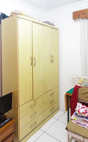Apartamento à venda com 62m², 2 quartos e 1 vaga Apartamento à venda com 62m², 2 quartos e 1 vagaQuarto