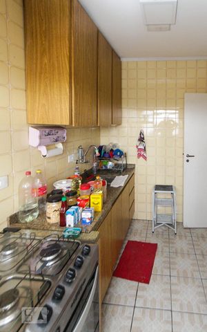 Apartamento à venda com 62m², 2 quartos e 1 vaga Apartamento à venda com 62m², 2 quartos e 1 vagaCozinha