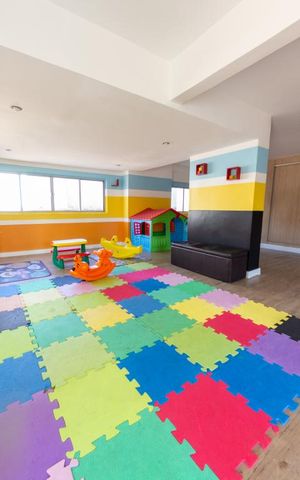 Apartamento à venda com 97m², 4 quartos e 1 vaga Apartamento à venda com 97m², 4 quartos e 1 vagaBrinquedoteca