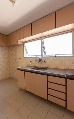 Apartamento à venda com 97m², 4 quartos e 1 vaga Apartamento à venda com 97m², 4 quartos e 1 vagaCozinha