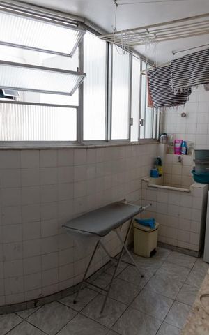 Apartamento à venda com 149m², 4 quartos e 1 vaga Apartamento à venda com 149m², 4 quartos e 1 vagaÁrea de Serviço