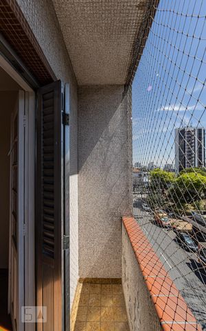 Apartamento à venda com 72m², 2 quartos e sem vaga Apartamento à venda com 72m², 2 quartos e sem vagaVaranda Quarto 1