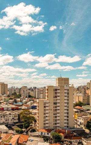 Apartamento à venda com 45m², 1 quarto e 1 vagaVista