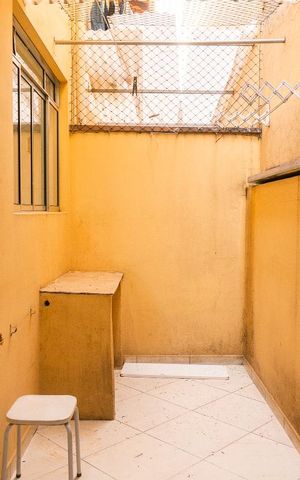 Casa à venda com 65m², 2 quartos e 1 vagaÁrea de Serviço