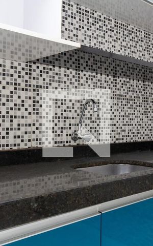 Casa para alugar com 130m², 2 quartos e 3 vagasCozinha