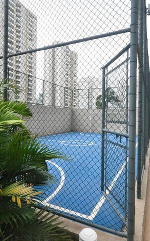 Apartamento à venda com 51m², 2 quartos e 1 vagaQuadra