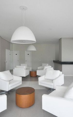 Apartamento à venda com 51m², 2 quartos e 1 vagaSalão de festa