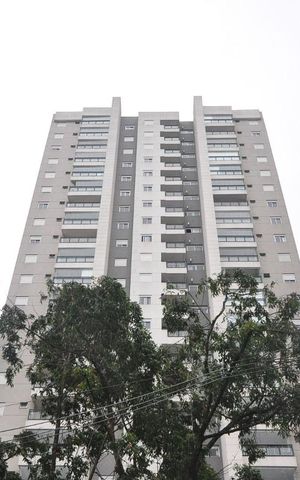 Apartamento à venda com 51m², 2 quartos e 1 vagaFachada