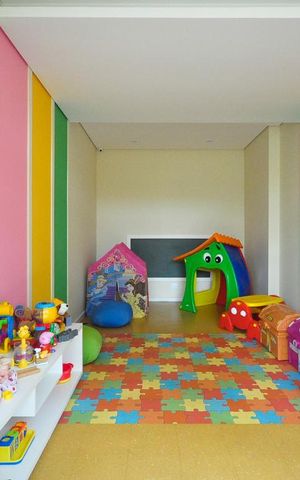 Apartamento à venda com 51m², 2 quartos e 1 vagaBrinquedoteca