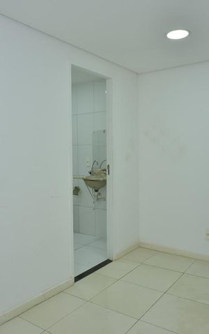 Studio para alugar com 30m², 1 quarto e sem vagaSala