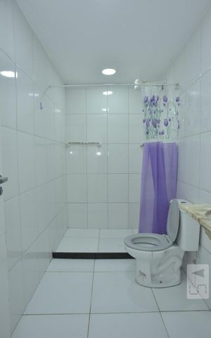 Studio para alugar com 30m², 1 quarto e sem vagaBanheiro