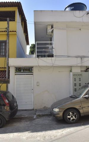Studio para alugar com 30m², 1 quarto e sem vagaFachada
