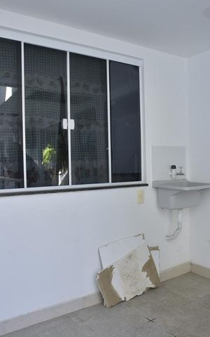 Studio para alugar com 30m², 1 quarto e sem vagaVaranda