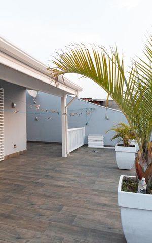 Casa à venda com 400m², 3 quartos e 4 vagas Casa à venda com 400m², 3 quartos e 4 vagasSacada suite 2