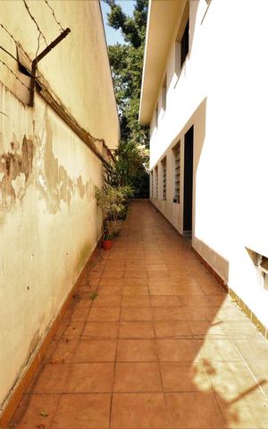 Casa à venda com 400m², 6 quartos e 4 vagasÁrea Externa