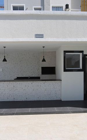 Studio para alugar com 45m², 2 quartos e 1 vagaEspaço Gourmet